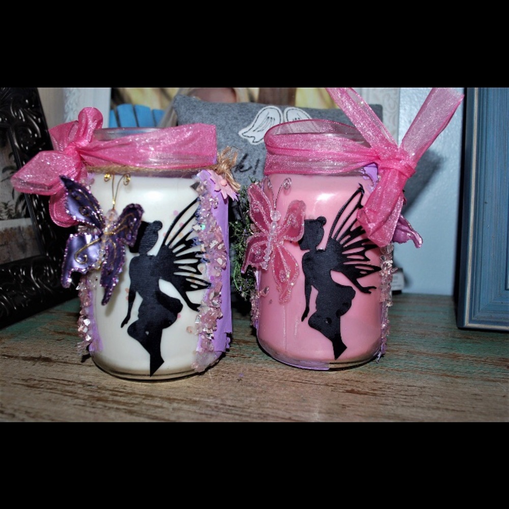 Fairy candles